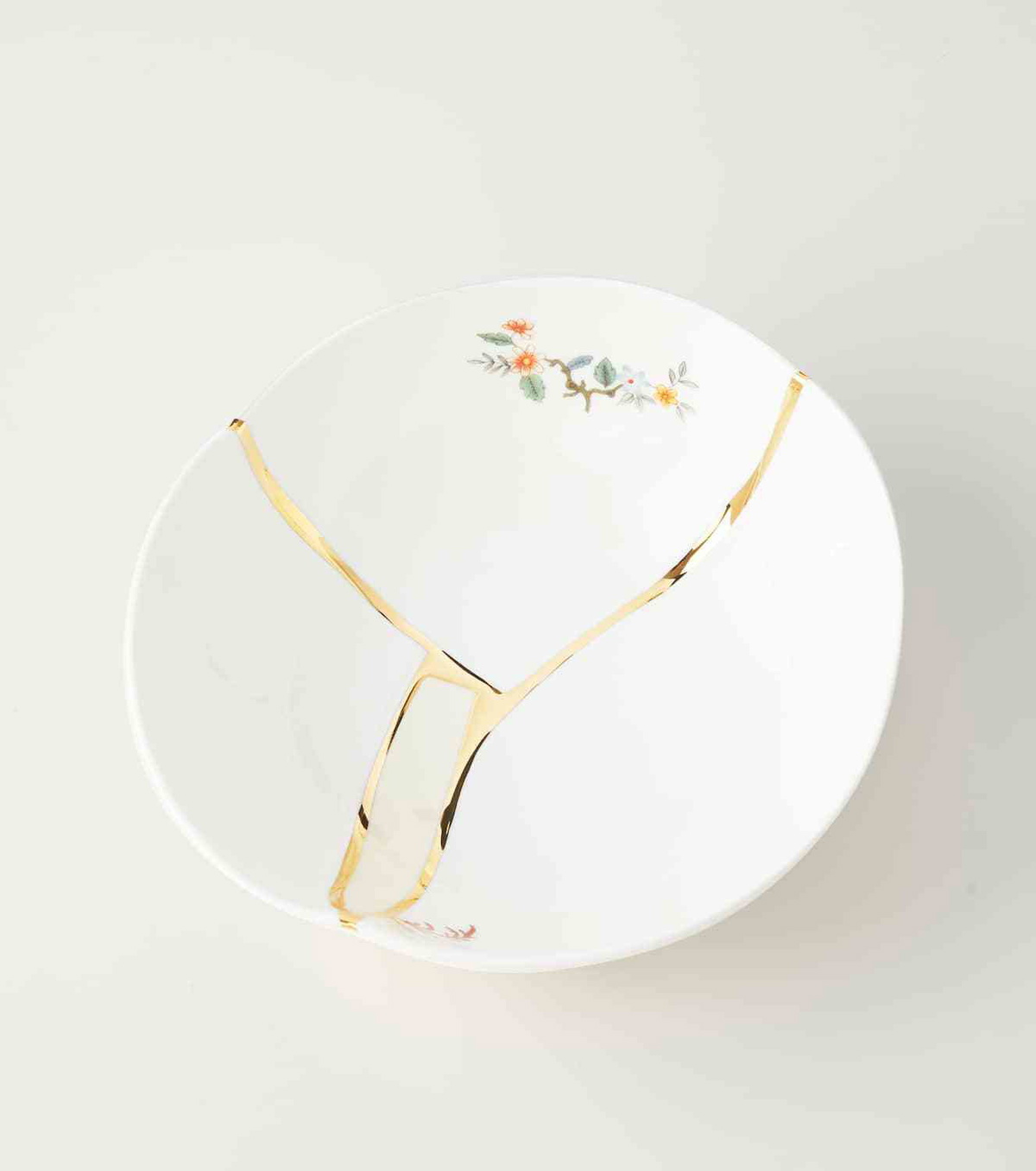 Seletti Kintsugi bowl by Marcantonio Raimondi Malerba