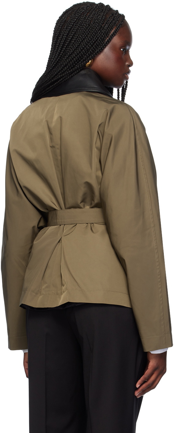 16Arlington Khaki Kair Jacket
