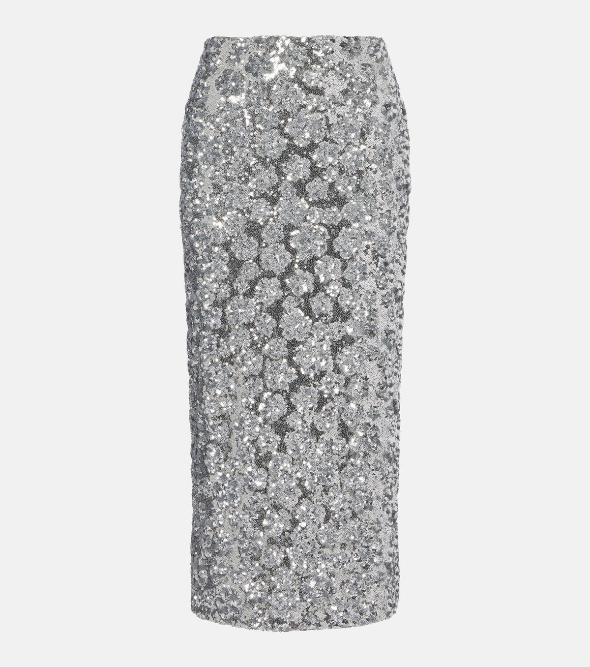 Blazé Milano Utopia Sussex sequined pencil skirt