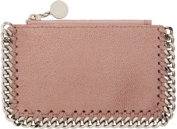 Photo: Stella McCartney Pink Falabella Card Holder