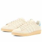 Adidas 125th Harlem Anniversary Jabbar Lo in Off White/Hazy Beige