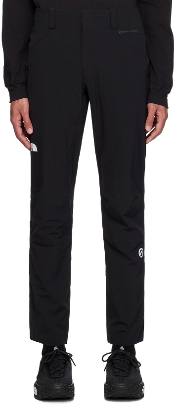 Photo: The North Face Black Off Width Trousers