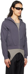Mainline:RUS/Fr.CA/DE SSENSE Exclusive Gray Fritz Hoodie