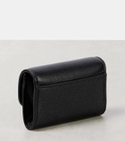 Gucci Horsebit leather card case