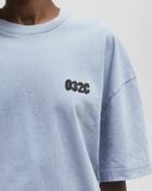 032c LOVES TEE Blue Womens Shortsleefe