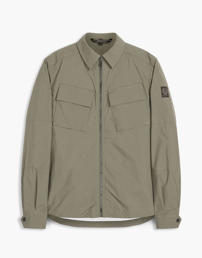 Belstaff talbrook overshirt sale