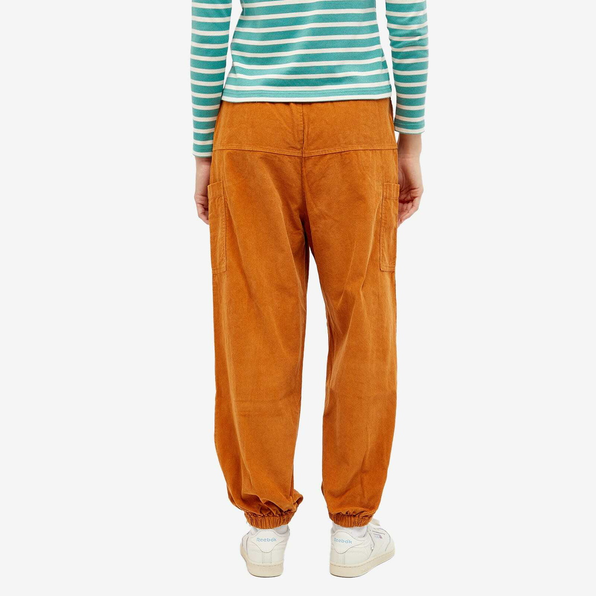 L.F. Markey Women's Everett Trouser in Ochre