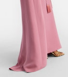 Valentino Cady Couture embellished belted gown