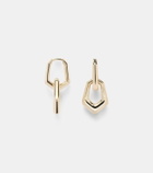 Ananya 18kt gold earrings
