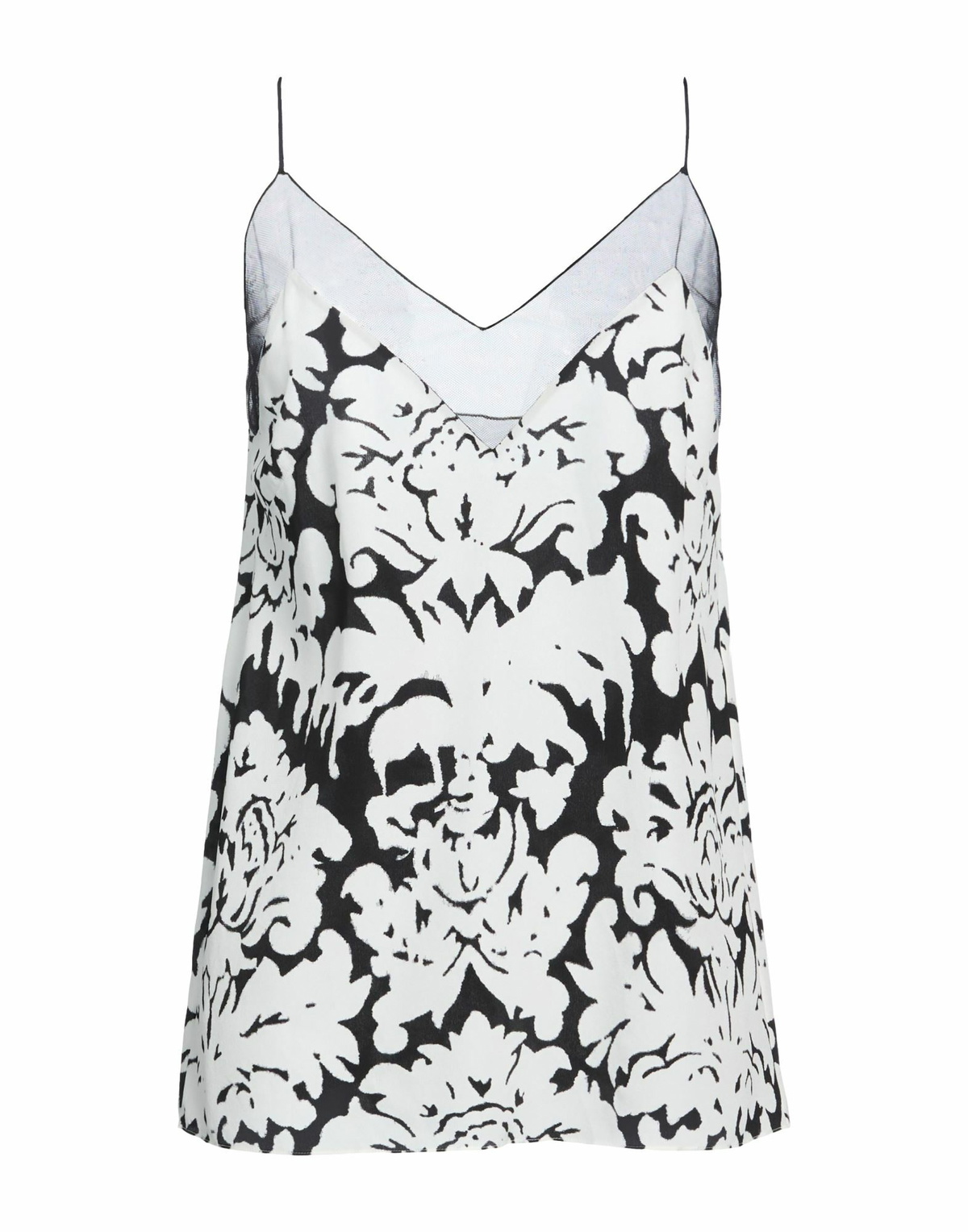 Mcqueen Womens Top in White