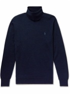 Polo Ralph Lauren - Wool Rollneck Sweater - Blue