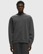 Converse X Acw Stratus Crewneck Grey - Mens - Sweatshirts