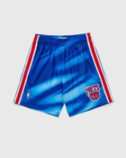 Mitchell & Ness Nba Swingman Shorts New Jersey Nets 1990 91 Blue - Mens - Sport & Team Shorts
