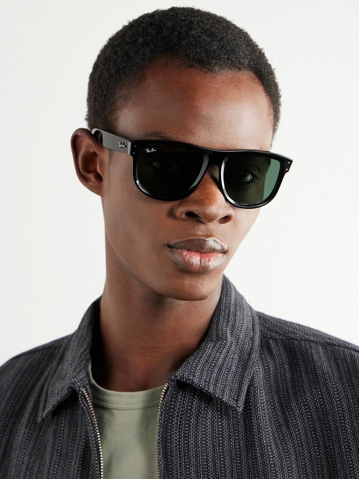 Ray ban cheap boyfriend mens