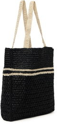 Collina Strada Black Lucky Tote