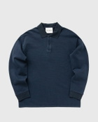 CLOSED JERSEY POLO Blue Men