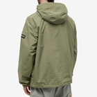 Napapijri Men's Freestrider Popover Anorak in Green