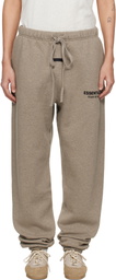 Fear of God ESSENTIALS Beige Classic Sweatpants