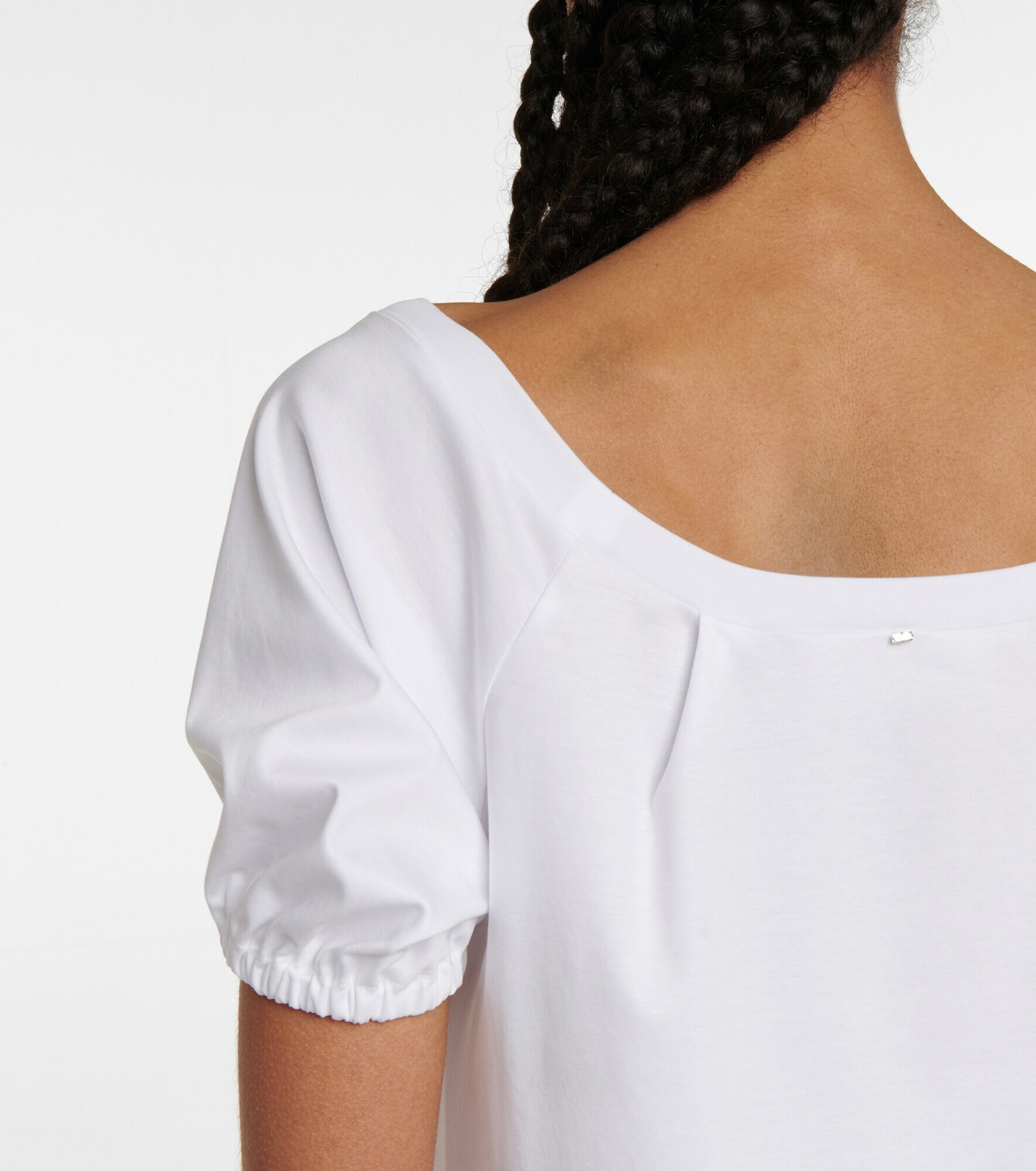 Sportmax - Magico modal and cotton top
