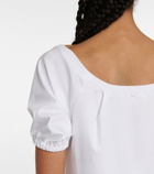 Sportmax - Magico modal and cotton top