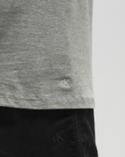 Calvin Klein Underwear S/S TEE COTTON 3-PACK Multi-color Mens Shortsleefe