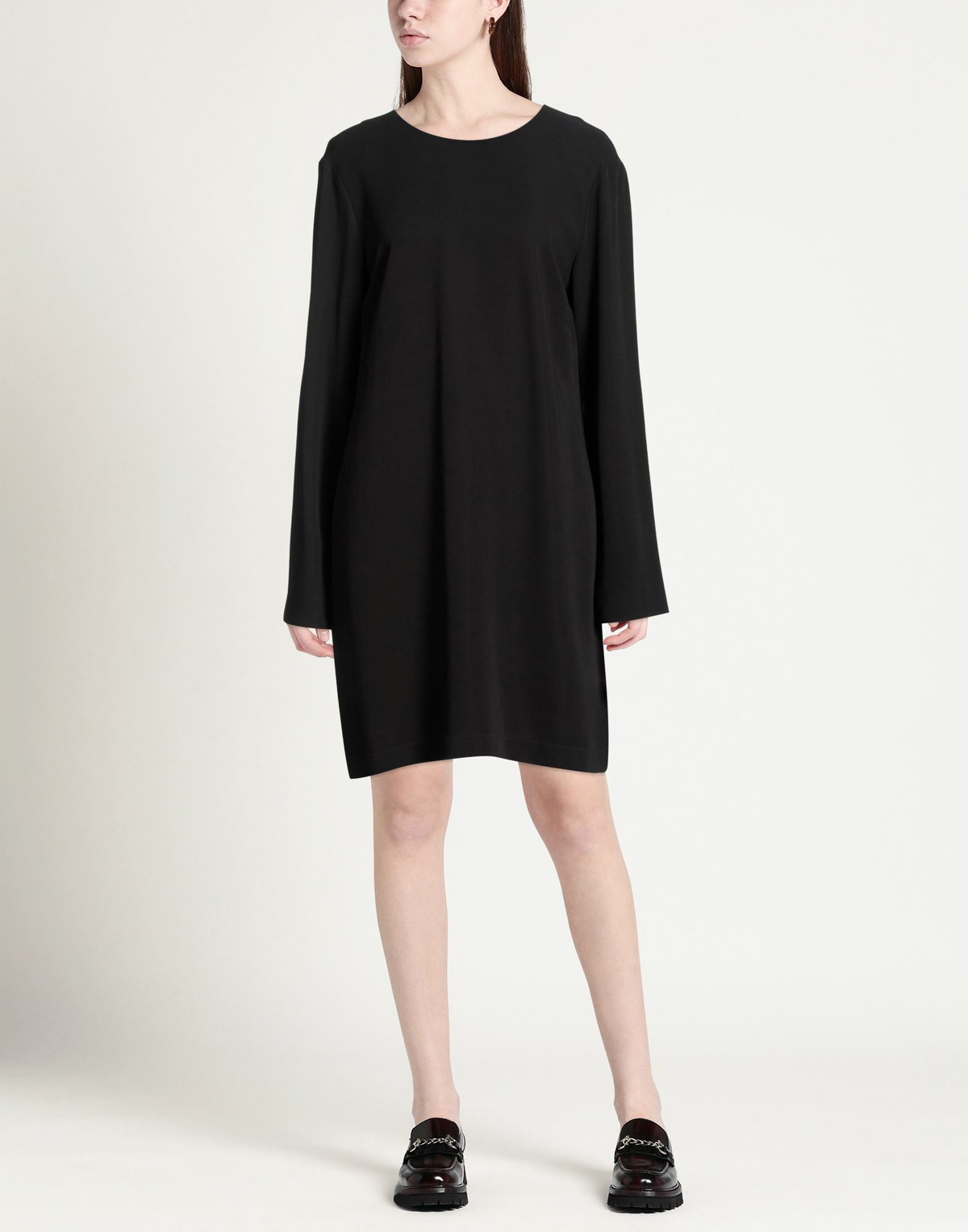 Jucca Womens Mini dress in Black