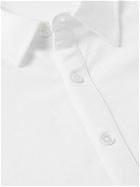 James Perse - Cotton Shirt - White