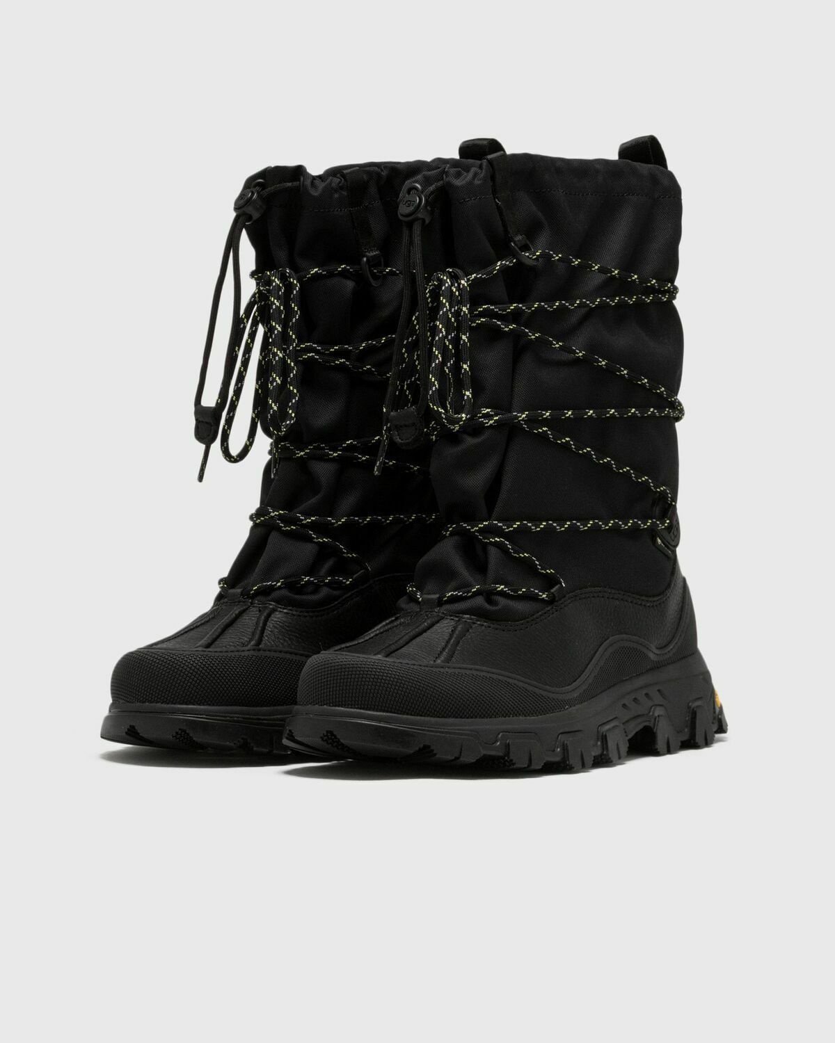 Ugg Metropeak Black Boots Ugg