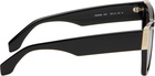 Palm Angels Black Hollywood Sunglasses
