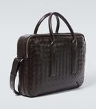 Bottega Veneta Getaway Large leather briefcase