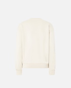 Pinko Pinko Adventure Sweatshirt With Glitter G. Maroso Beige
