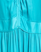 Sandro Womens Maxi dress Turquoise