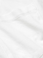 Club Monaco - Williams Cotton-Jersey T-Shirt - White