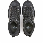Diemme Men's Roccia Basso Sneakers in Faded Black