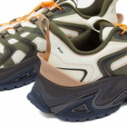 Soulland x Li-Ning X-Claw Ace Sneakers in Green