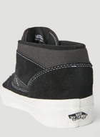 Vans - UA Half Cab 33 DX High Top Sneakers in Black