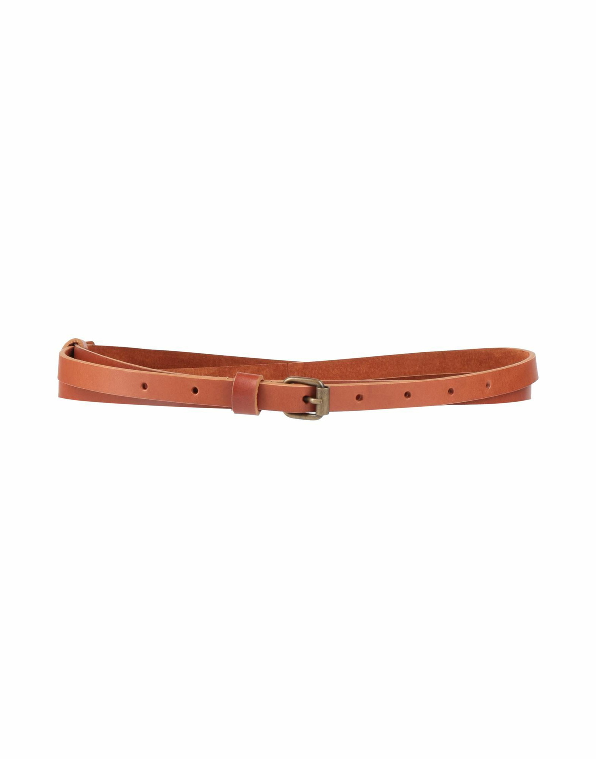 Aspesi Womens Belt Tan