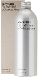 Nécessaire ‘The Body Wash’ Refill – Fragrance-Free, 500 mL