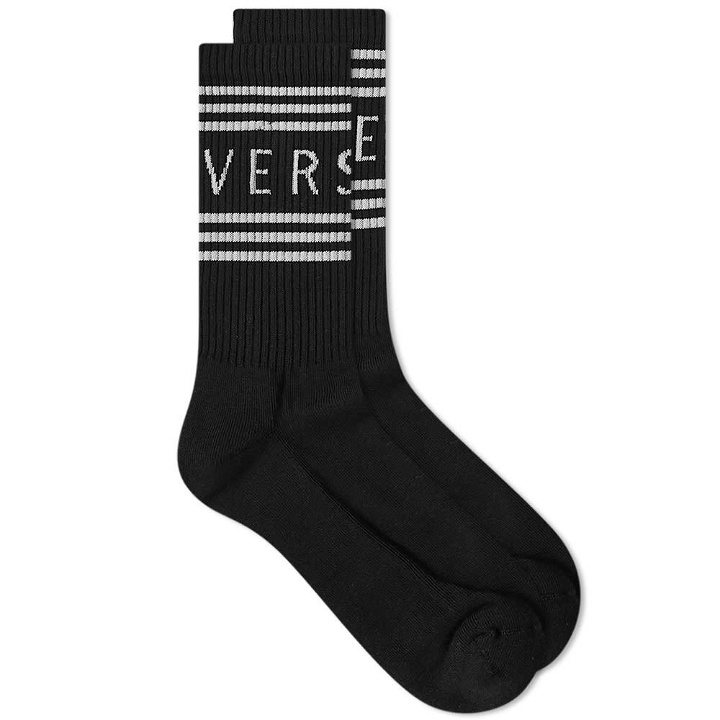 Photo: Versace Logo Sport Socks