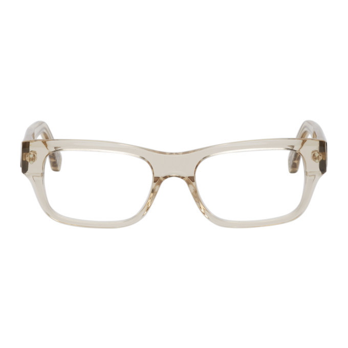 Photo: RETROSUPERFUTURE Beige Numero 74 Glasses