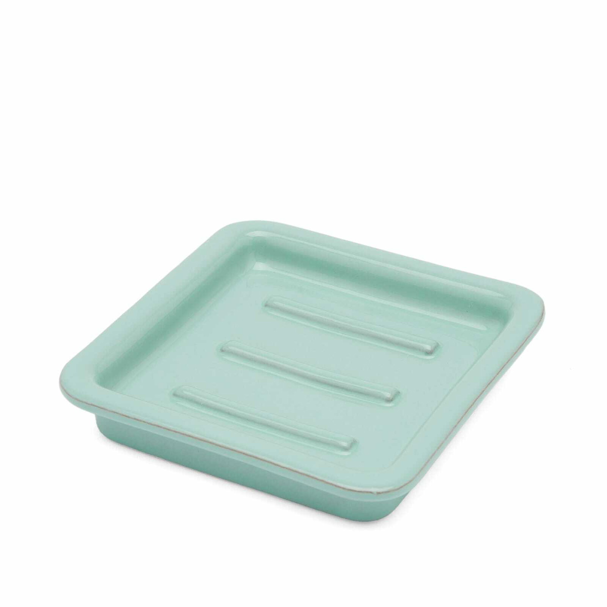 HAY Soap Dish in Light Green 