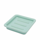 HAY Soap Dish in Light Green 