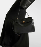 Balenciaga Rodeo Medium leather tote bag