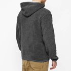 Universal Works Men's Beach Hoody in Grey