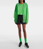 Loewe x On Ultra logo jacket