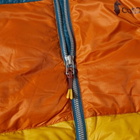 Cotopaxi Men's Solazo Down Jacket in Indigo/Golden Rod