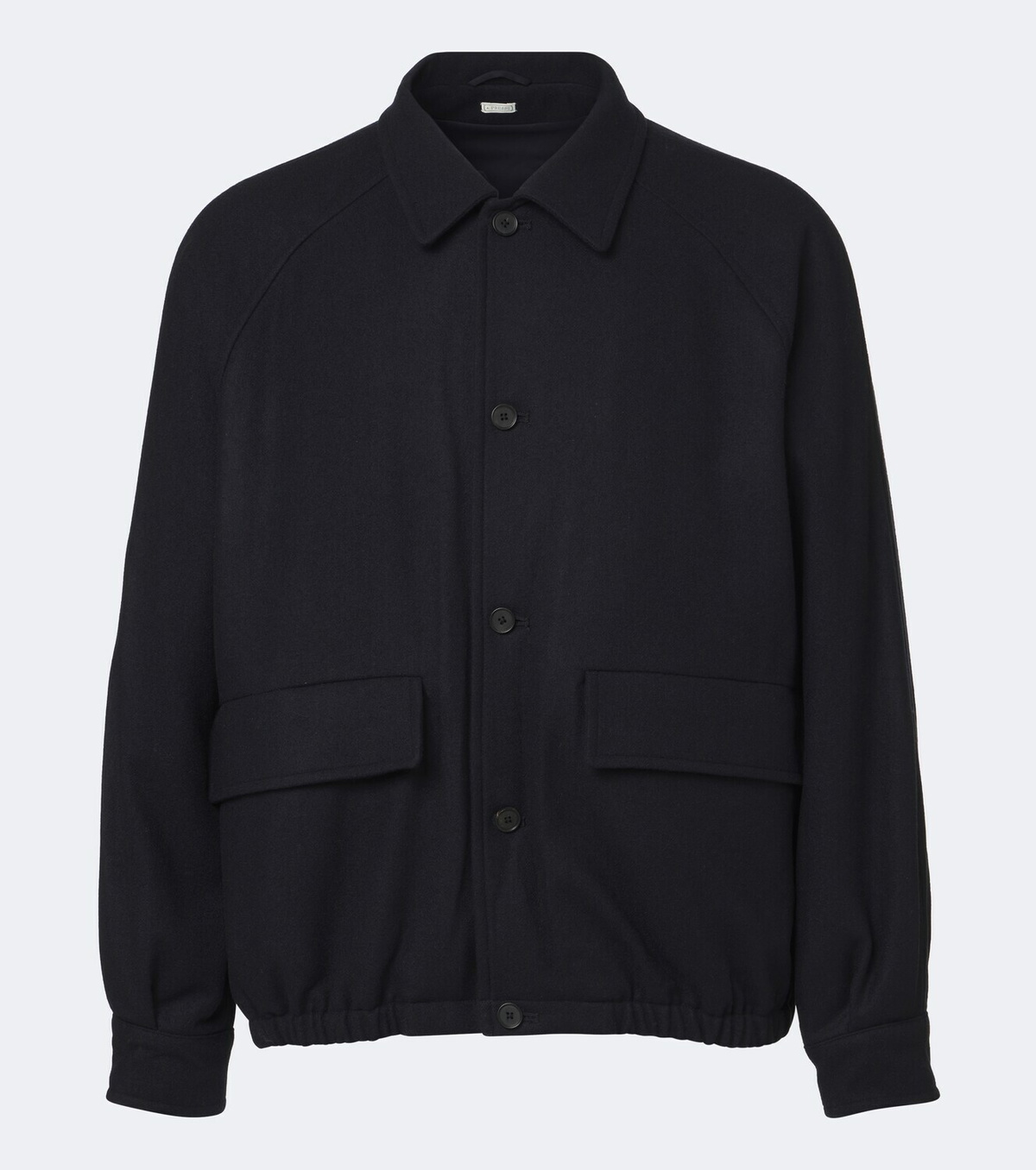 A.Presse Cashmere blouson jacket