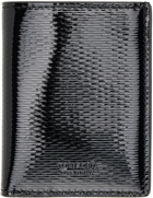 TOM FORD Black Folding Card Holder