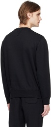 Polo Ralph Lauren Black 'The RL' Sweatshirt