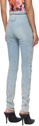 Diesel Blue De-Nataisla-Fse Jeans